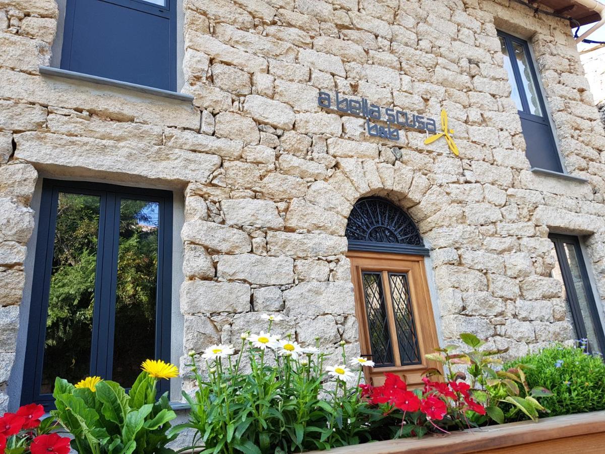A Bella Scusa Bastelica Exterior foto