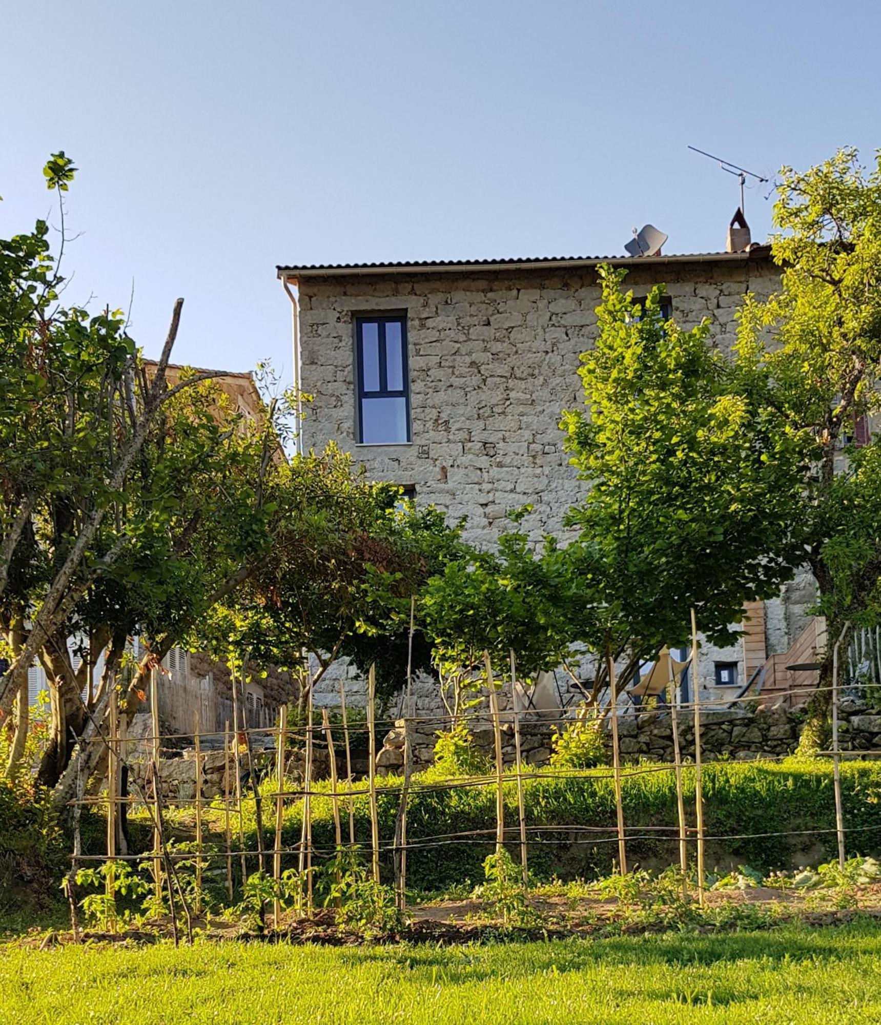 A Bella Scusa Bastelica Exterior foto