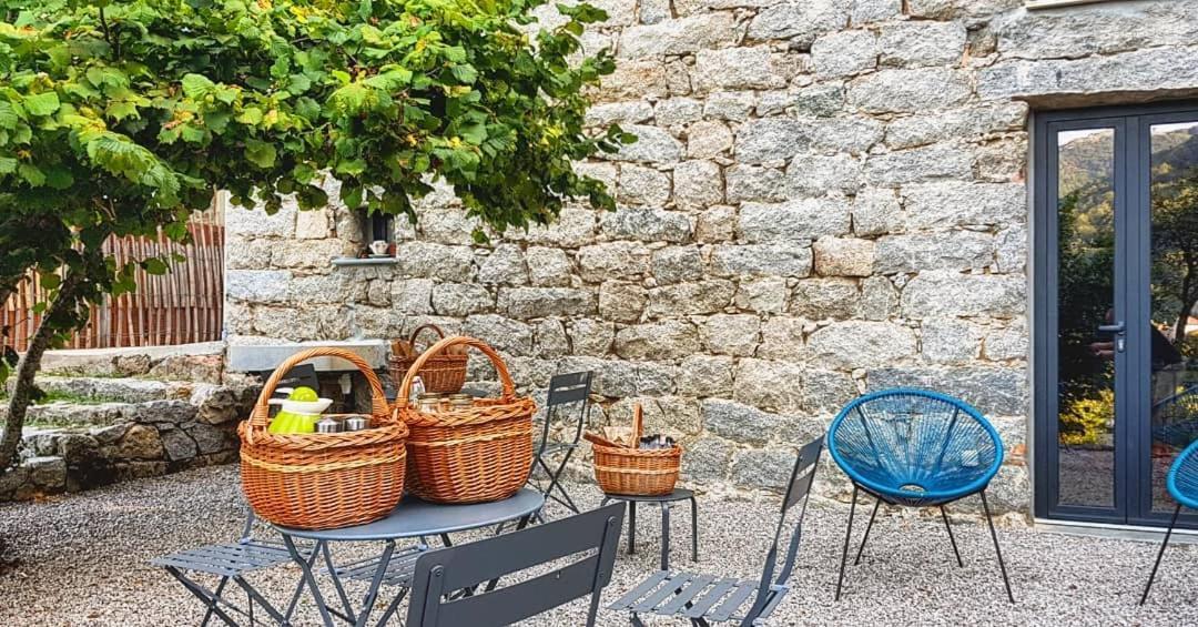 A Bella Scusa Bastelica Exterior foto
