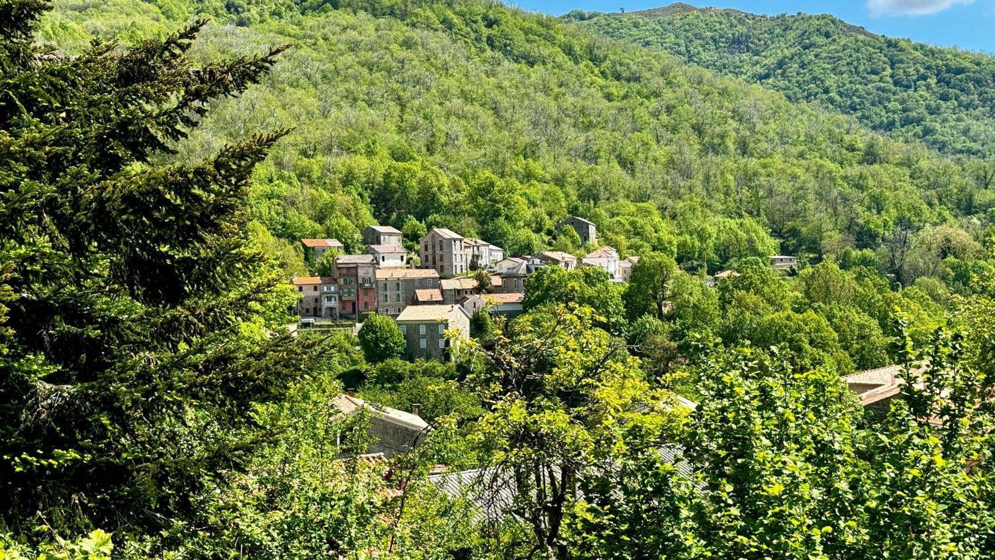 A Bella Scusa Bastelica Exterior foto