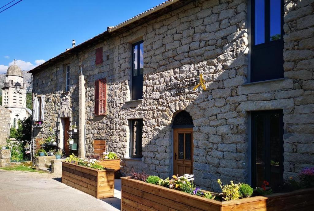 A Bella Scusa Bastelica Exterior foto