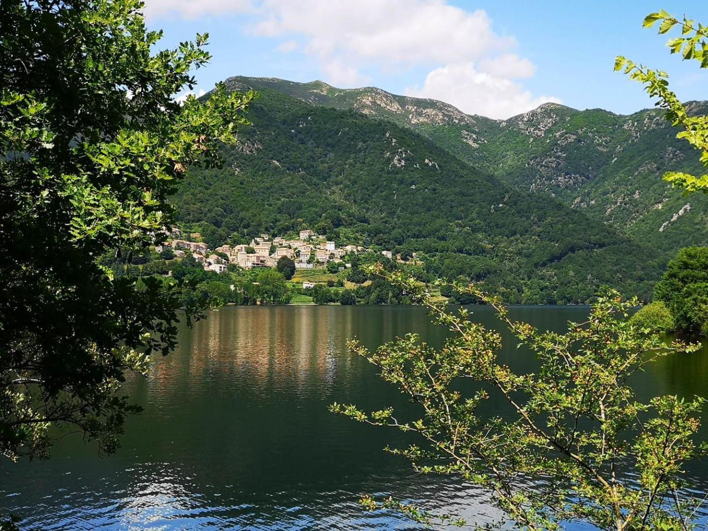A Bella Scusa Bastelica Exterior foto
