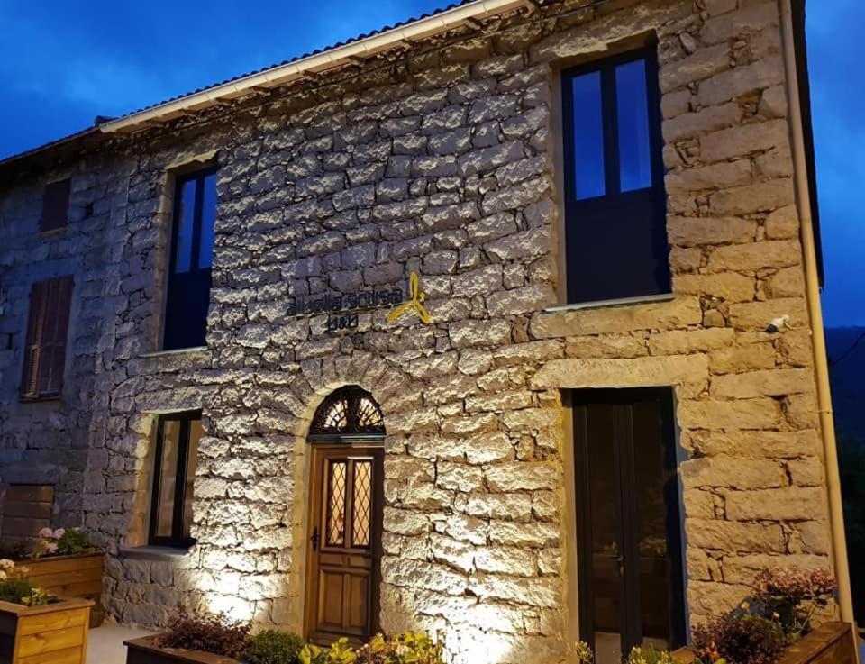 A Bella Scusa Bastelica Exterior foto