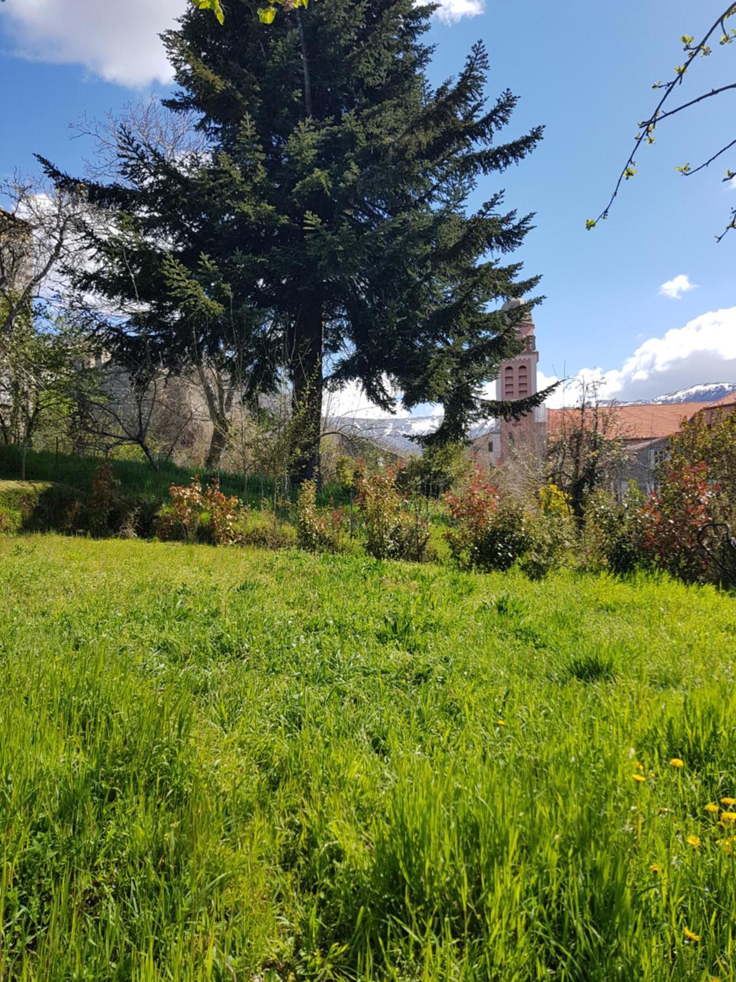 A Bella Scusa Bastelica Exterior foto