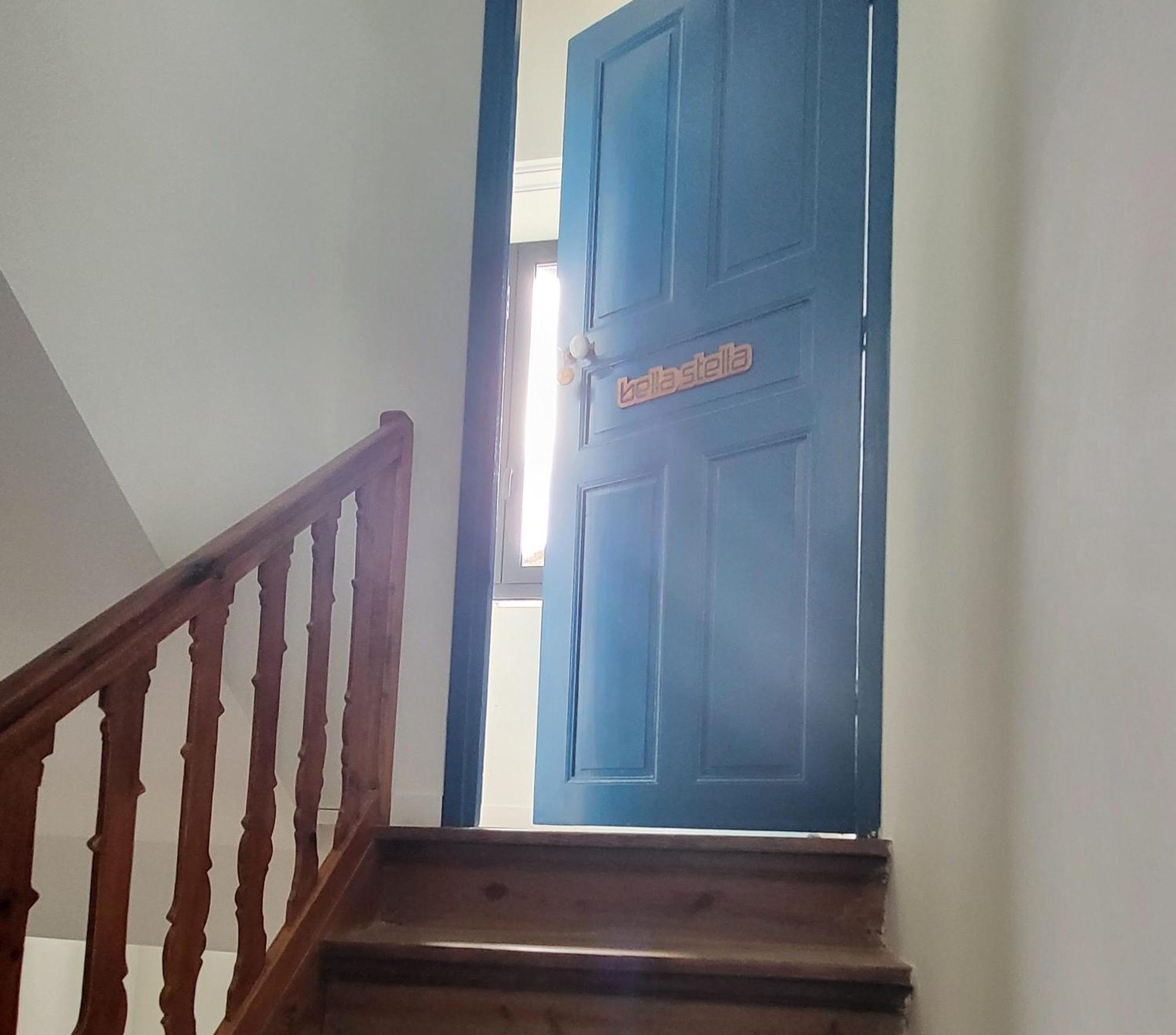 A Bella Scusa Bastelica Exterior foto